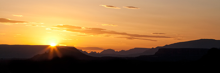 Atardecer esperanza